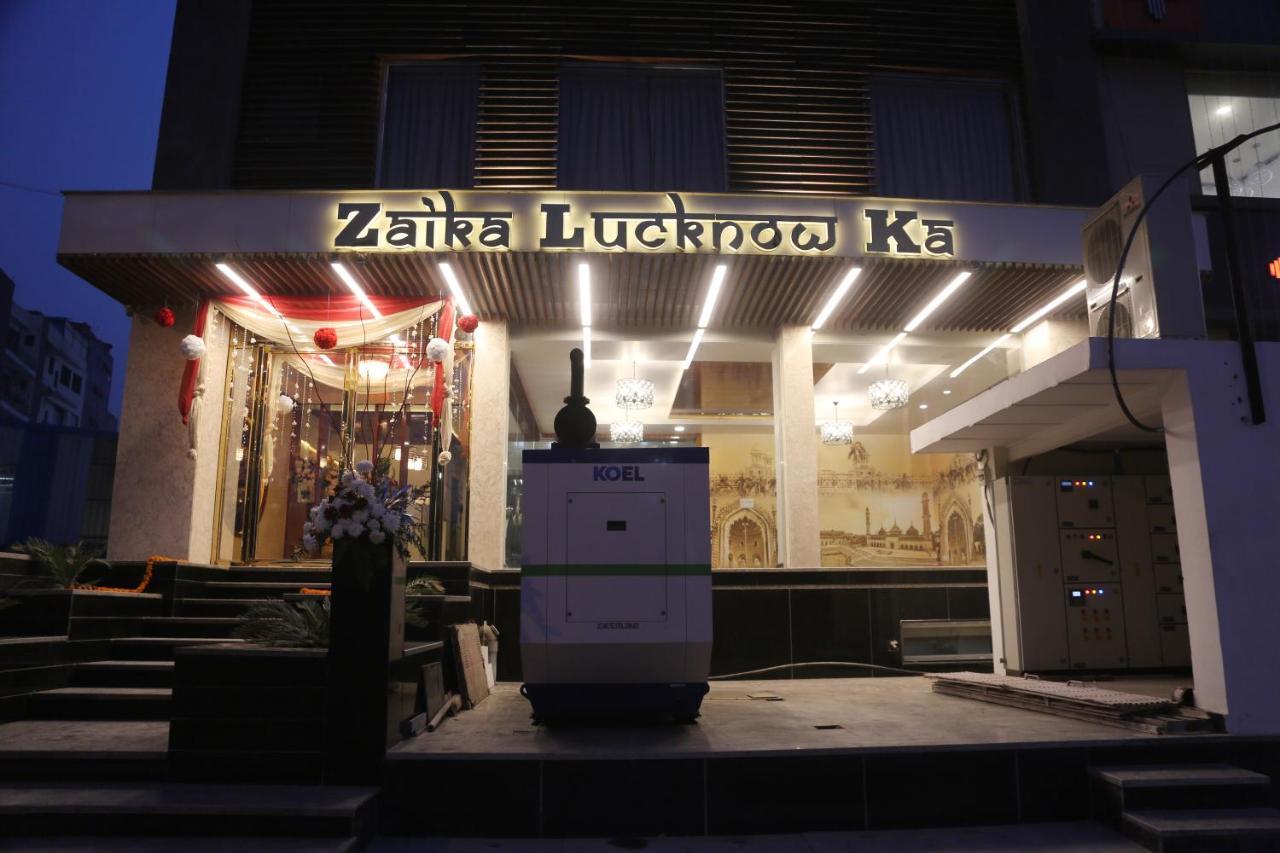 Awadh Inn Noida Ngoại thất bức ảnh